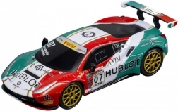 Auto Carrera GO Ferrari 488 GT3 – pretekárske vozidlo 1:43 v blistri