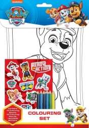 Omaľovánkový set PAW PATROL od NICKELODEON