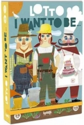 Loto LONDJI Chcel by som byť