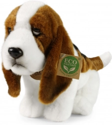 Plyšový basset 32 cm eco‑friendly