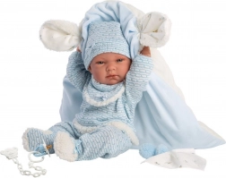 Bábika bábätko Nico 38 cm