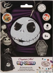 Crystal Art prívesok Jack