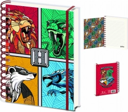 Krúžkový blok A5 HARRY POTTER Stand Together