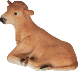 Mojo Animal Planet Jersey krava ležiaca