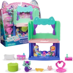 Gabby’s Dollhouse Film – kúpeľňový pokoj Morskej mačičky