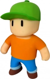 Gumená naťahovacia figúrka STUMBLE GUYS – Mr Stumble