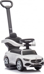 Detské Odrážadlo s Vodiacou Tyčou Mercedes-Benz