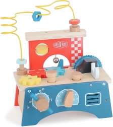 Vilac pracovný multi-aktivitný stolík