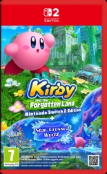 Kirby and the Forgotten Land + Star-Crossed World pre Nintendo Switch 2