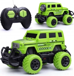 Woopie RC terénny jeep s LED osvetlením