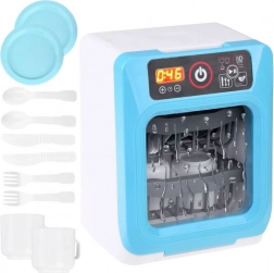 Detská interaktívna umývačka riadu s príslušenstvom