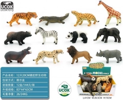 Mäkké Safari Zvieratko