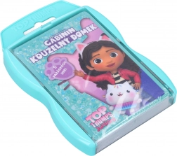 Gábinin kúzelný domček kartová hra