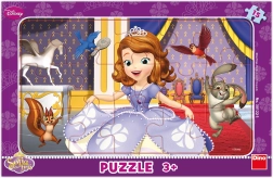 Puzzle Sofia Prvá 15 dielikov