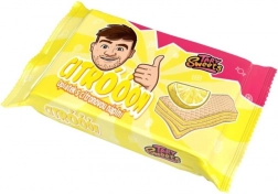 Tary Sweets oblátka s citrónovou náplňou