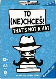 Kartová hra Ravensburger To (ne)chceš! - Inkognito