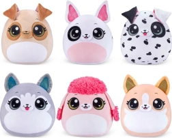 Coco Squishies plyšové mačkacie šteniatko