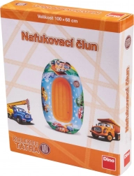 Tatra - nafukovací čln