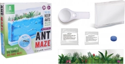 Mravčia farma s výživovým gélom