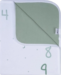 Bubaba deka Môj prvý rok zelenobiela