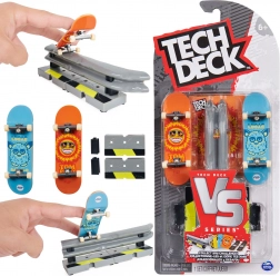 Tech Deck VS Series Flip fingerboard set s prekážkou 2 v 1
