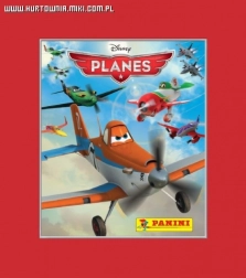 Samolepky Panini – Blister Disney Lietadlá (25 ks)