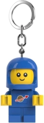LEGO svietiaci prívesok Space Baby – kľúčenka s LED svetlom