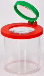 Pozorovacia nádoba s lupou GOKI