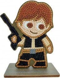 Diamantové maľovanie Star Wars: Han Solo