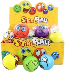 Loptička Smile 6 cm