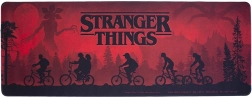 Herná podložka Stranger Things classic logo