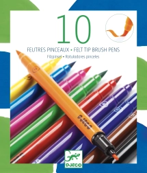 Obojstranné fixky DJECO - Klasik