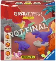 GraviTrax Junior dinosauří rozšíření