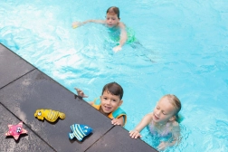 Morské zvieratá pre malých potápačov – hra do vody – 3 ks