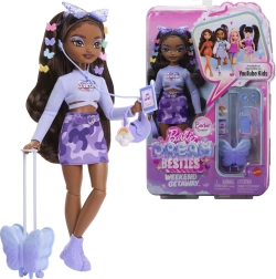 Barbie Dream Besties Brooklyn víkendový výlet s doplnkami