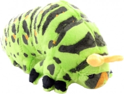 Plyšová húsenica 25 cm