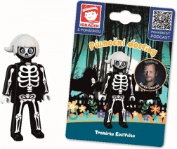 Igráček trénerka Kostřička a rozprávka Polnočné dostihy