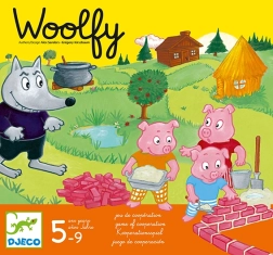 Spoločenská hra Woolfy