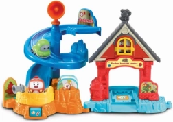 Tut Tut Autíčko Otík – Ferdova hasičská stanica