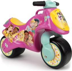 Detské odrážadlo motorka DISNEY PRINCESS NEOX