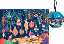 Puzzle GIBSONS Cukrovinky a ozdoby 200 dielikov