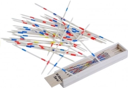 Drevené mikádo – spoločenská hra z bierok