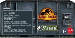 Jurassic World Minis dinosaury od Mattel