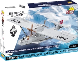 Stavebnica COBI Dornier Do J Wal Amundsen N-25 1:48