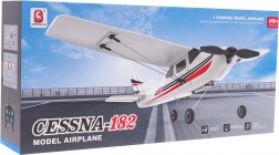 Diaľkovo ovládané lietadlo Cessna-182