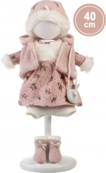 Štýlový outfit pre bábiku