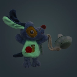 Lilliputiens svietiaca hračka Psík Jules