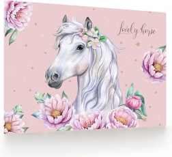 Podložka na stôl Kôň Romantic 60x40 cm