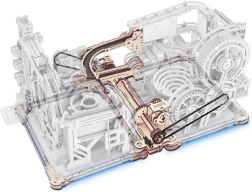 RoboTime 3D skladačka Spojovacie príslušenstvo