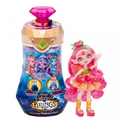 Čarovná Bábika Pixlings Ružová Víla